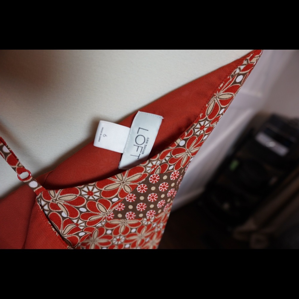 Ann Taylor Loft Sundress - Picture 8 of 8